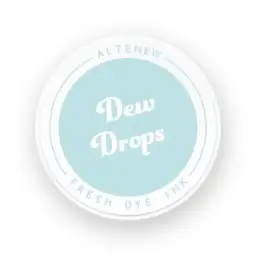 Dew Drops Fresh Dye Ink