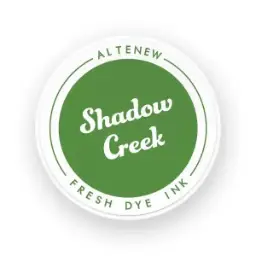 Shadow Creek Fresh Dye Ink
