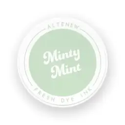 Minty Mint Fresh Dye Ink