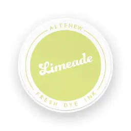 Limeade Fresh Dye Ink