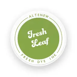 Fresh Leaf Fresh Dye Ink