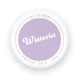 Wisteria Fresh Dye Ink