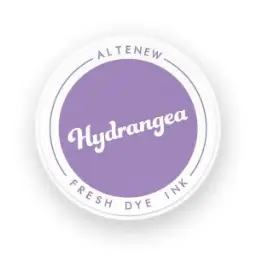 Hydrangea Fresh Dye Ink