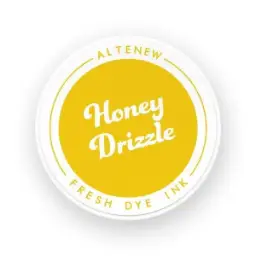 Honey Drizzle Fresh Dye Ink