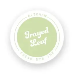 Frayed Leaf Fresh Dye Ink