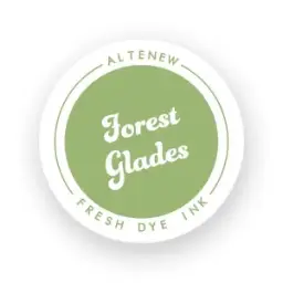Forest Glades Fresh Dye Ink