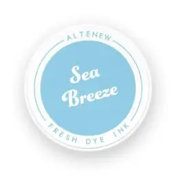 Sea Breeze Fresh Dye Ink