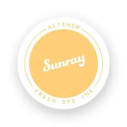 Sunray Fresh Dye Ink
