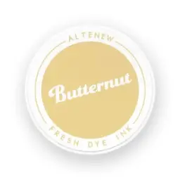 Butternut Fresh Dye Ink