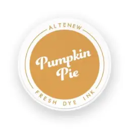 Pumpkin Pie Fresh Dye Ink