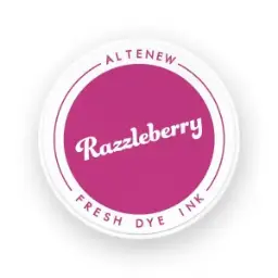 Razzleberry Fresh Dye Ink