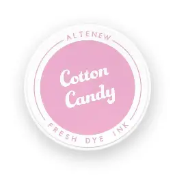 Cotton Candy Fresh Dye Ink