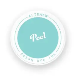 Pool Fresh Dye Ink