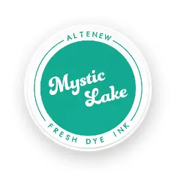 Mystic Lake Fresh Dye Ink