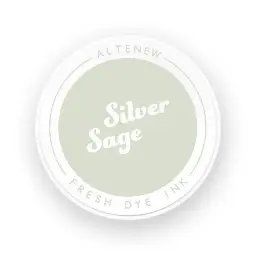 Silver Sage Fresh Dye Ink