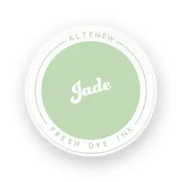 Jade Fresh Dye Ink