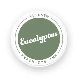 Eucalyptus Fresh Dye Ink