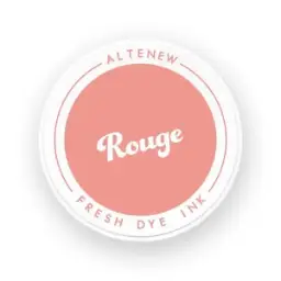 Rouge Fresh Dye Ink