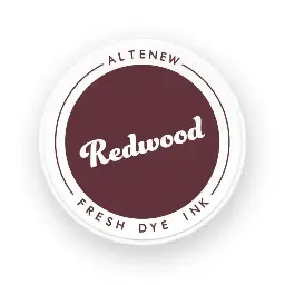 Redwood Fresh Dye Ink