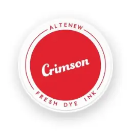 Crimson Fresh Dye Ink