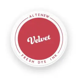 Velvet Fresh Dye Ink