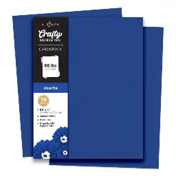 Crafty Necessities: Azurite