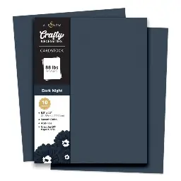 Crafty Necessities: Dark Night