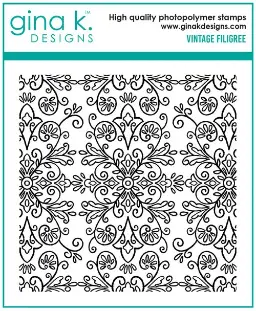Vintage Filigree