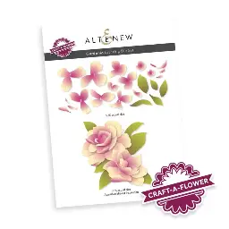 Craft-A-Flower: Gardenia