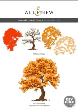 Majestic Maple Tree
