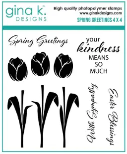 Spring Greetings