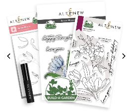 Build-a-Garden: Serene Blooms