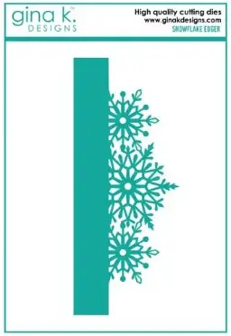 Snowflake Edger