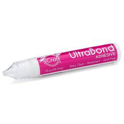 iCraft UltraBond Liquid Adhesive Pen, 1 fl oz