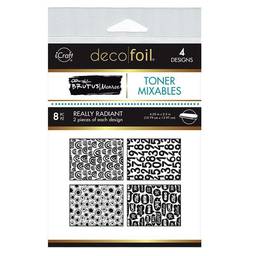 Toner Card Front Mixables - Really Radiant