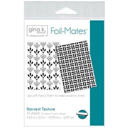 Foil-Mates™ Remix - Harvest Texture