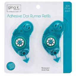 Adhesive Dot Runner Refills 