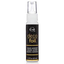 Deco Foil Liquid Adhesive