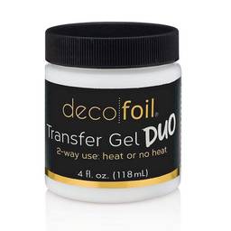 Deco Foil Transfer Gel Duo