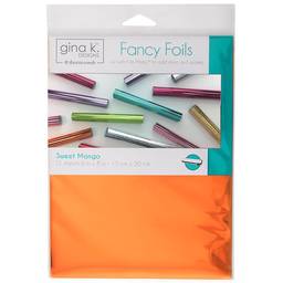 Fancy Foils - Sweet Mango