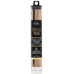 Deco Foil Transfer Foils - Rose Gold