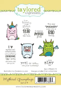 Mythical Grumplings