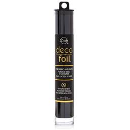 Deco Foil Transfer Foils - Black