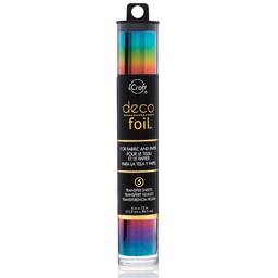 Deco Foil Transfer Foils - Rainbow