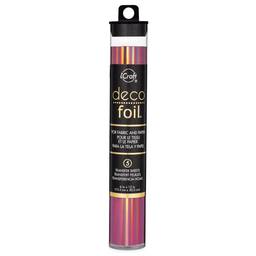 Deco Foil Transfer Foils - Enchanted Rose