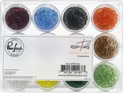 Crystal Essentials - 12 Colors