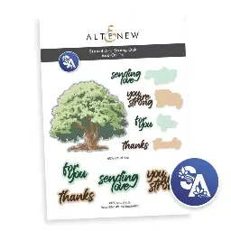 Stencil Art: Strong Oak Add-On