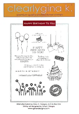 Happy Birthday To You