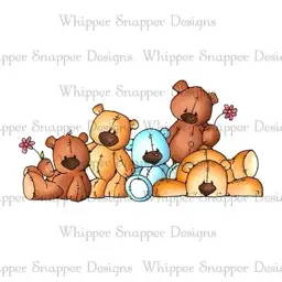 Pile of Teddies