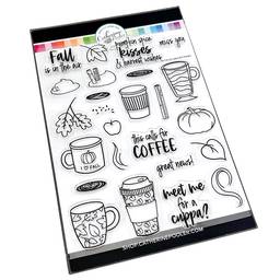 Fall Calls for Lattes